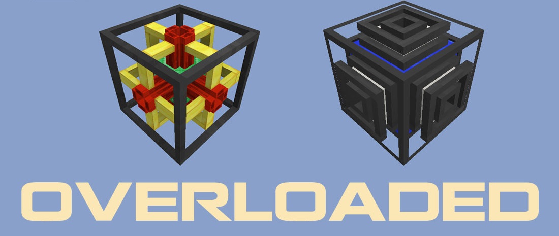 Overloaded for Minecraft 1.14.3