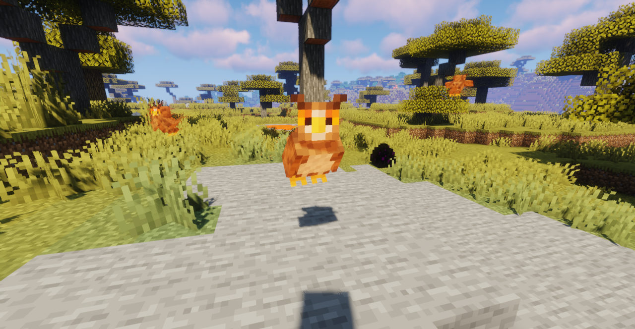 Owl screenshot 1