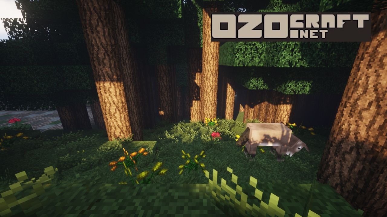 OzoCraft screenshot 1