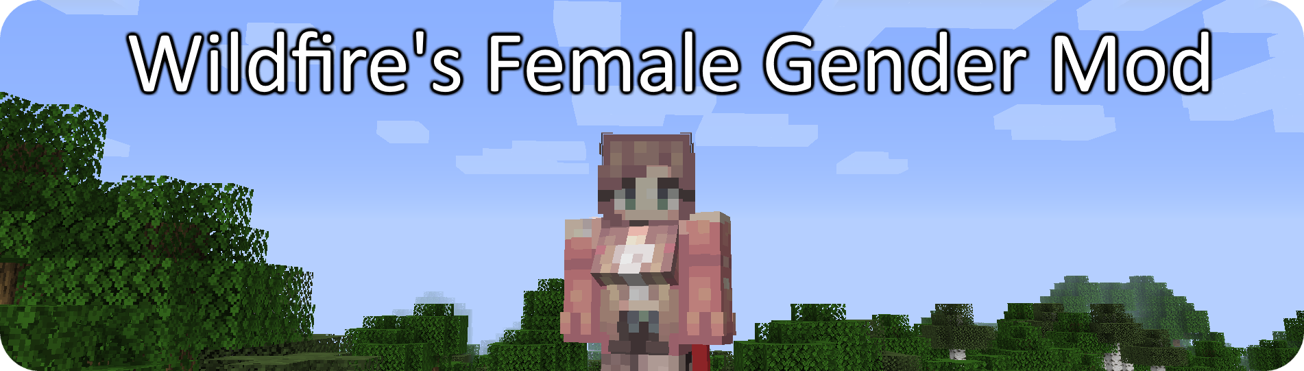 Gender mod 1.16 5. Wildfire s Gender мод. Wildfire's female Gender Mod. Wildfire Gender Mod 1.12.2. Мод Wildfire s Gender в майнкрафт.
