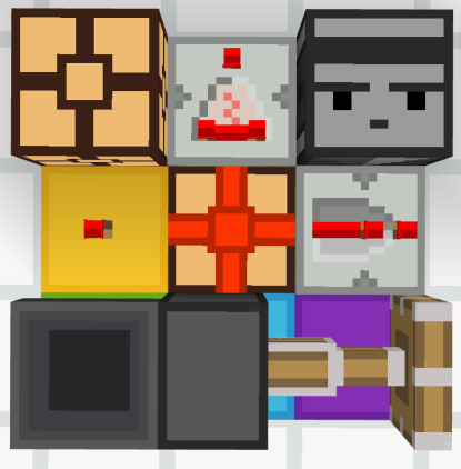 Redstone  Minecraft PE Skins