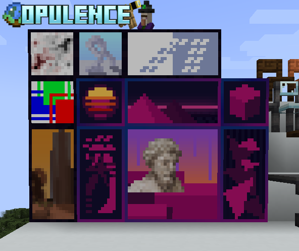 Opulence screenshot 2