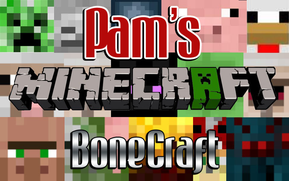 Pam's BoneCraft скриншот 1