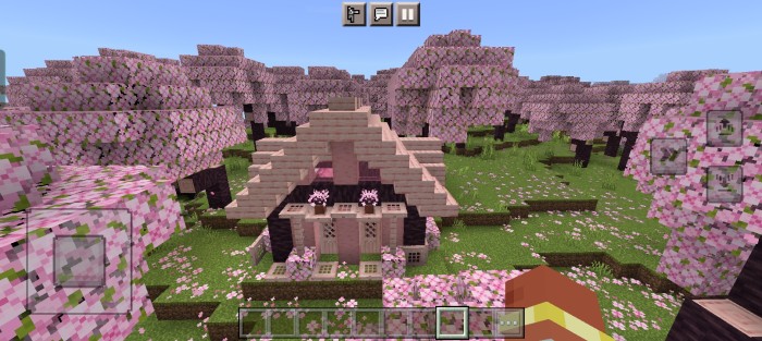 Panda Structures screenshot 1