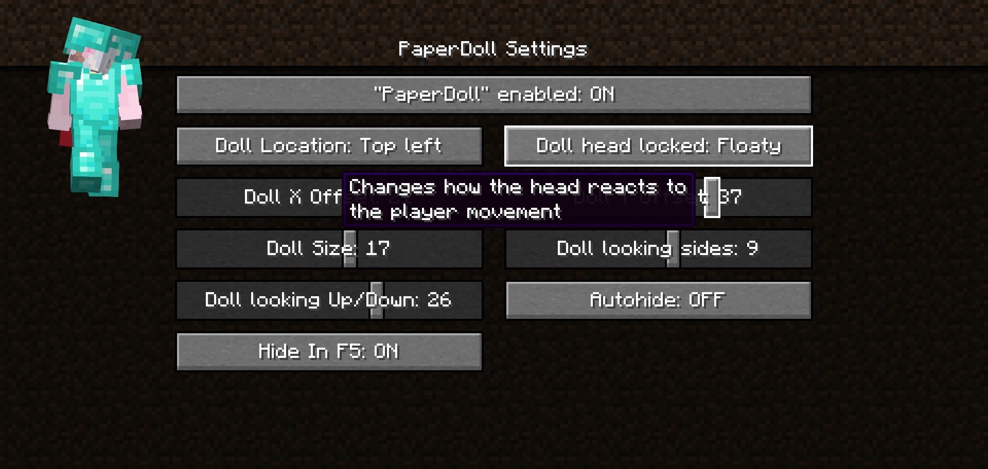 PaperDoll screenshot 3