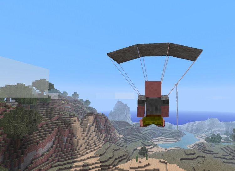 Parachute screenshot 3