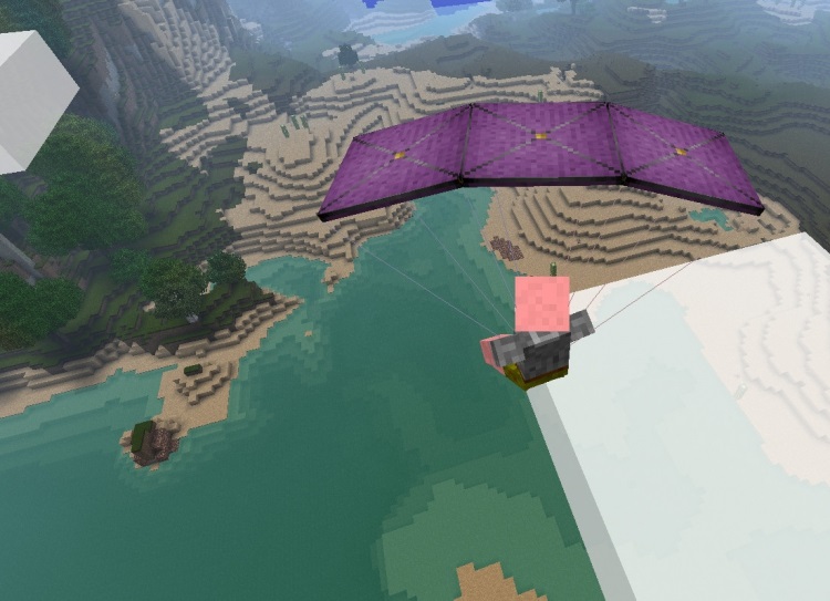 Parachute screenshot 2