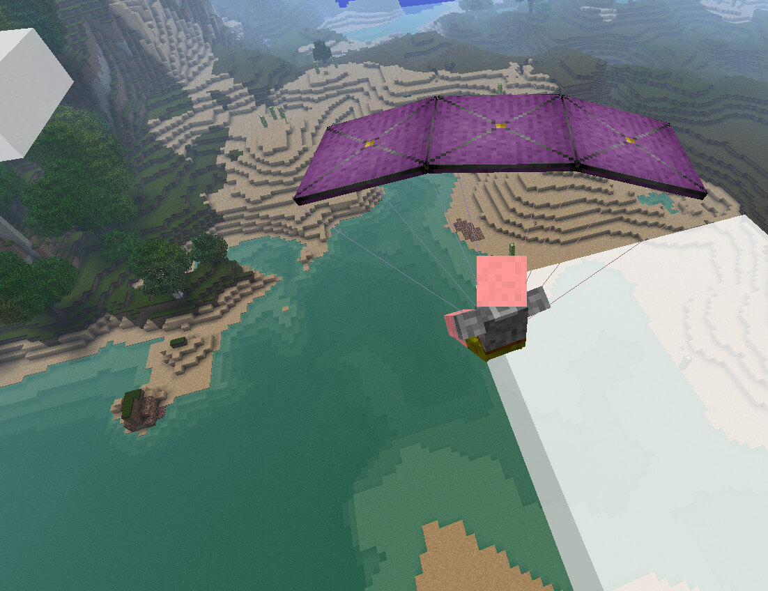 Parachute скриншот 4