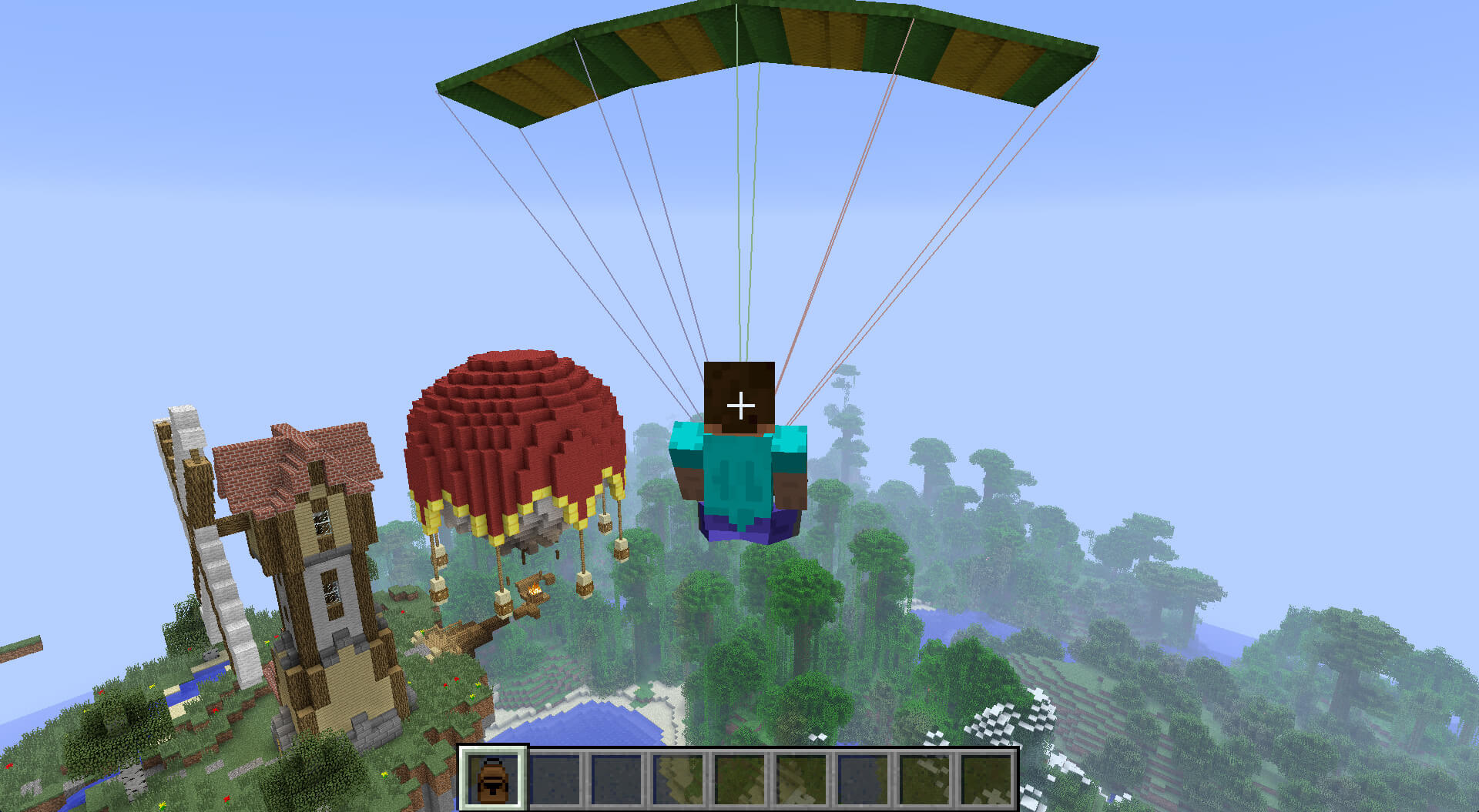 Parachute скриншот 4