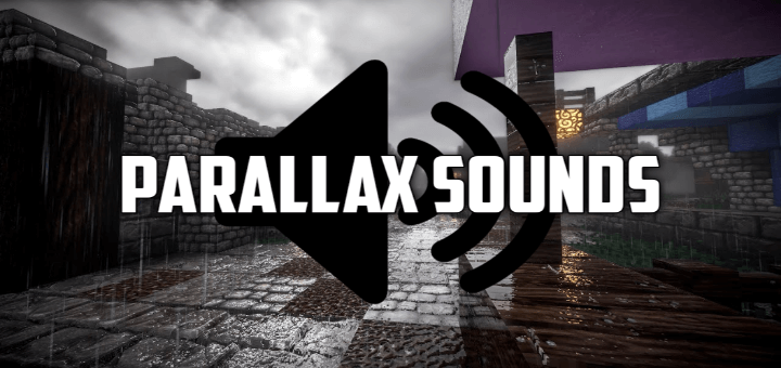 Parallax Sounds скриншот 1