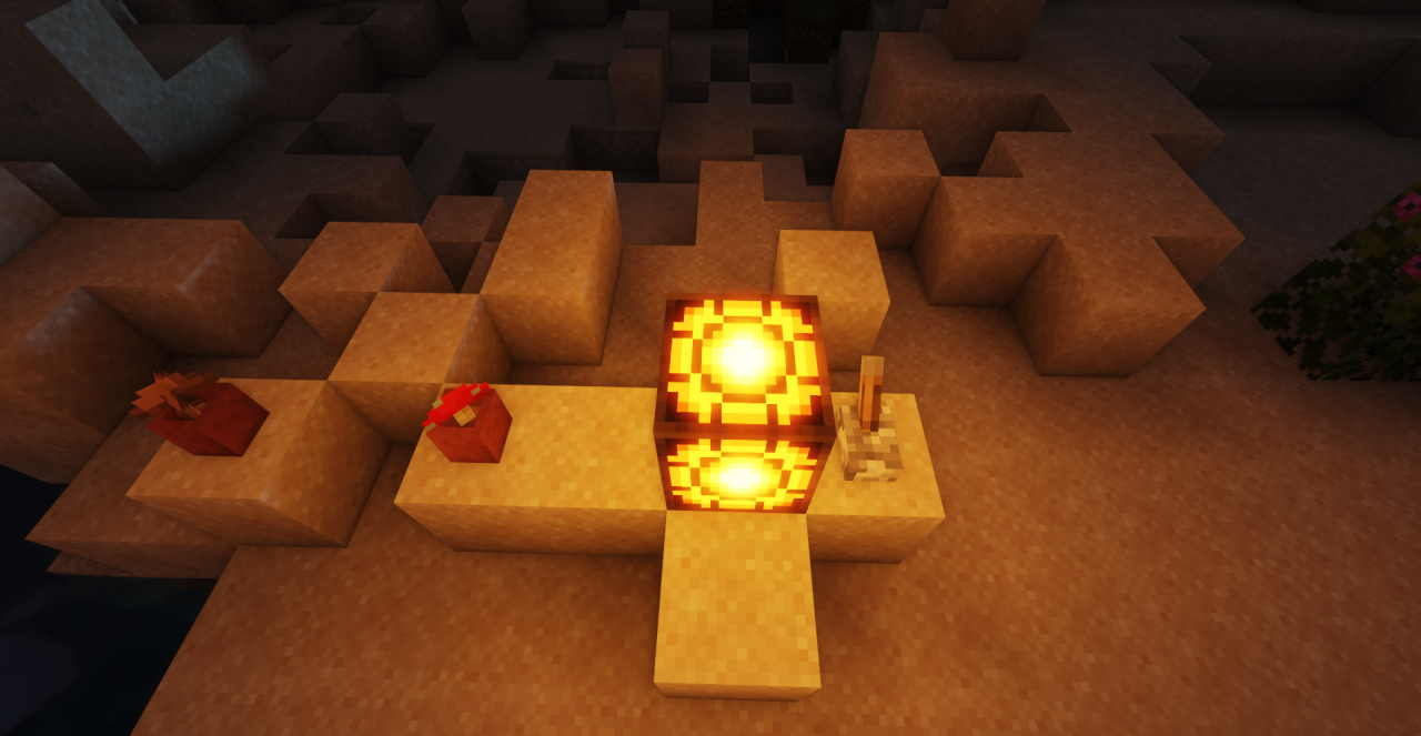 Para’s Redstone Lamps screenshot 3