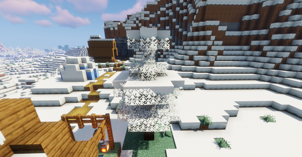 Para’s Snow Biome screenshot 3