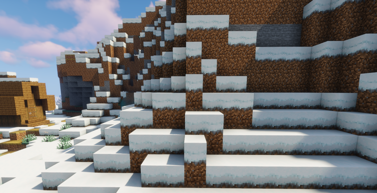 Para’s Snow Biome screenshot 2