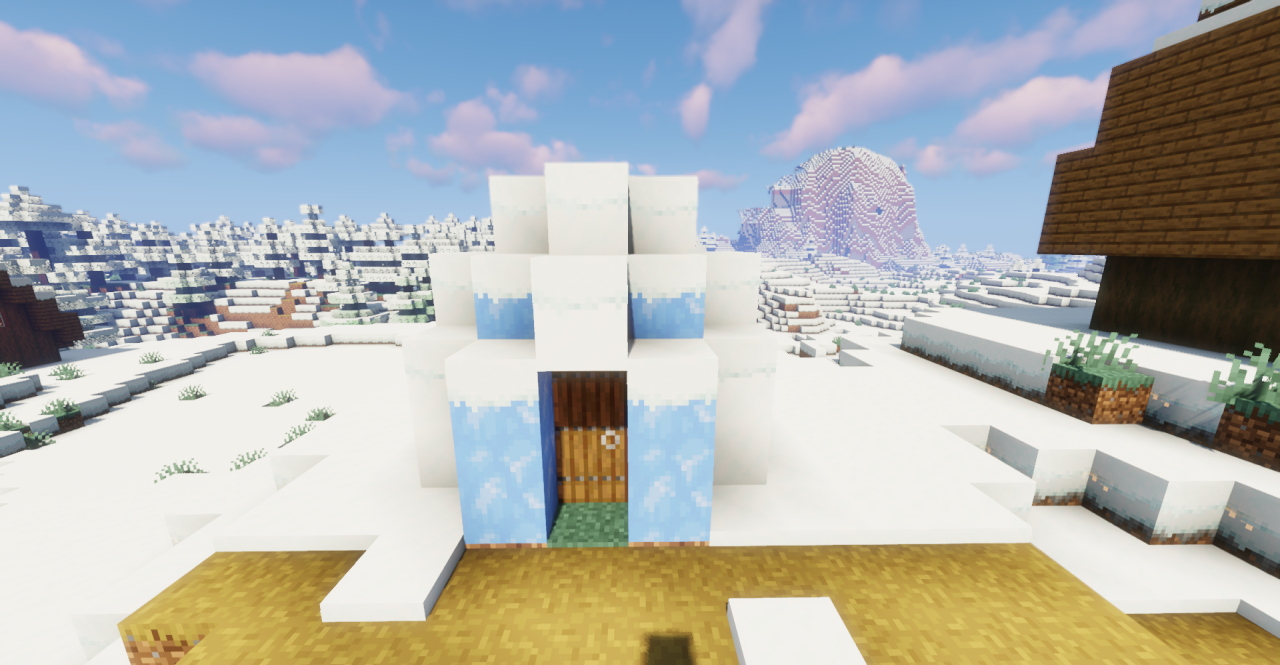 Para’s Snow Biome screenshot 2