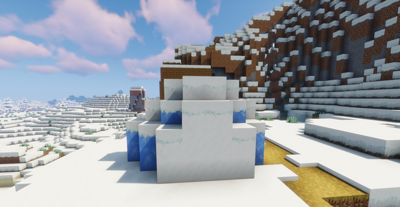 Para’s Snow Biome screenshot 3