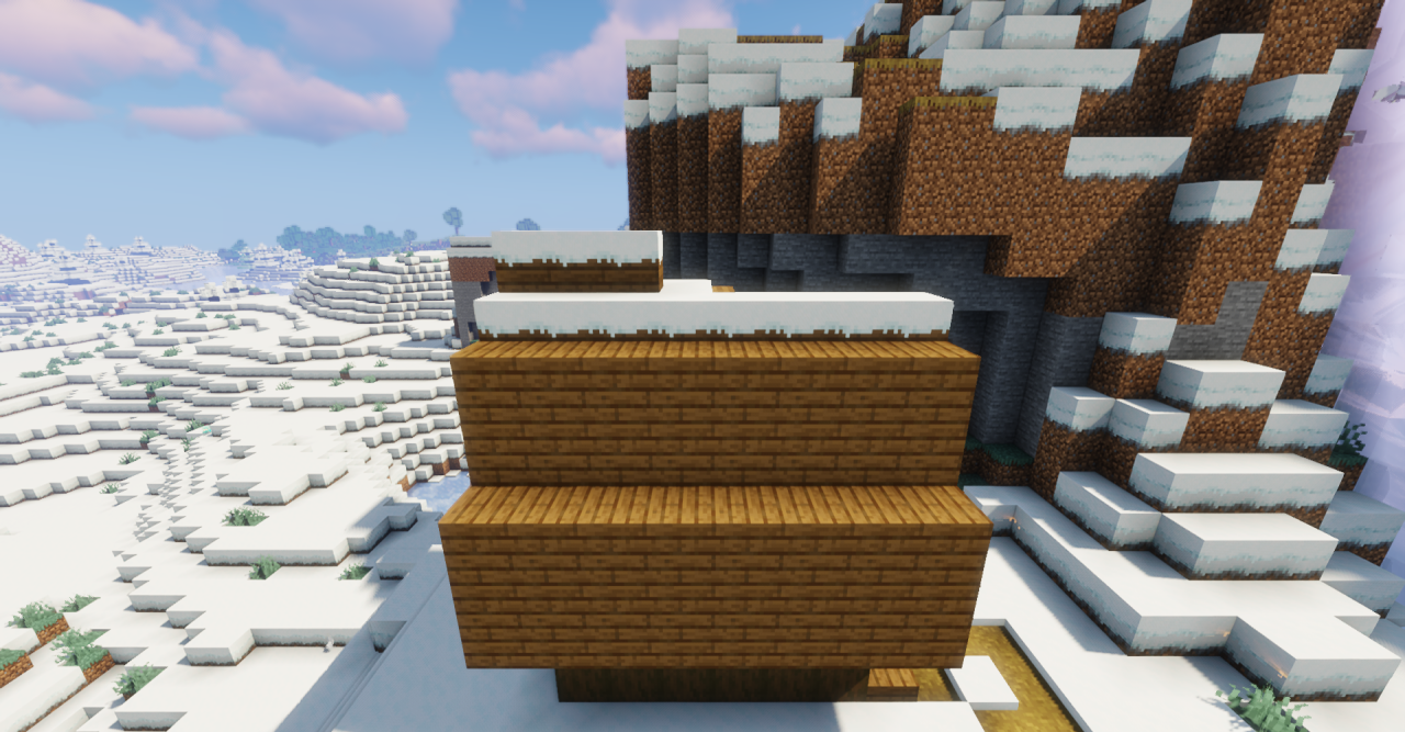 Para’s Snow Biome screenshot 3