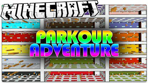 The Parkour Adventure скриншот 1