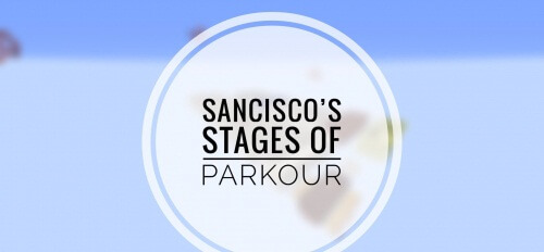 Карта SanCisco's Stages of Parkour скриншот 1