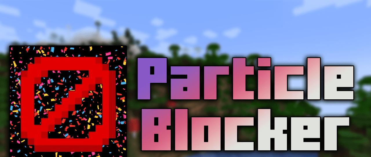 Particle Blocker screenshot 1