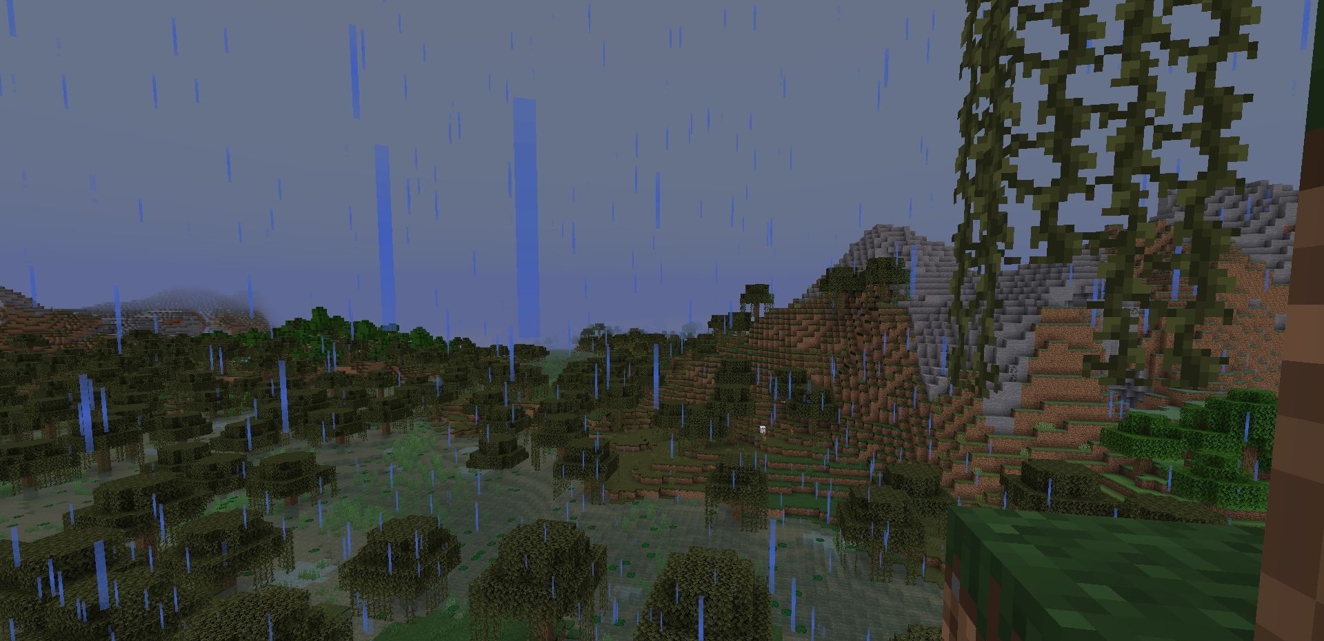 Particle Rain screenshot 3