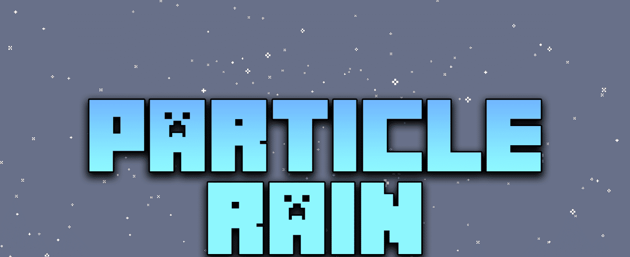 Particle Rain screenshot 1
