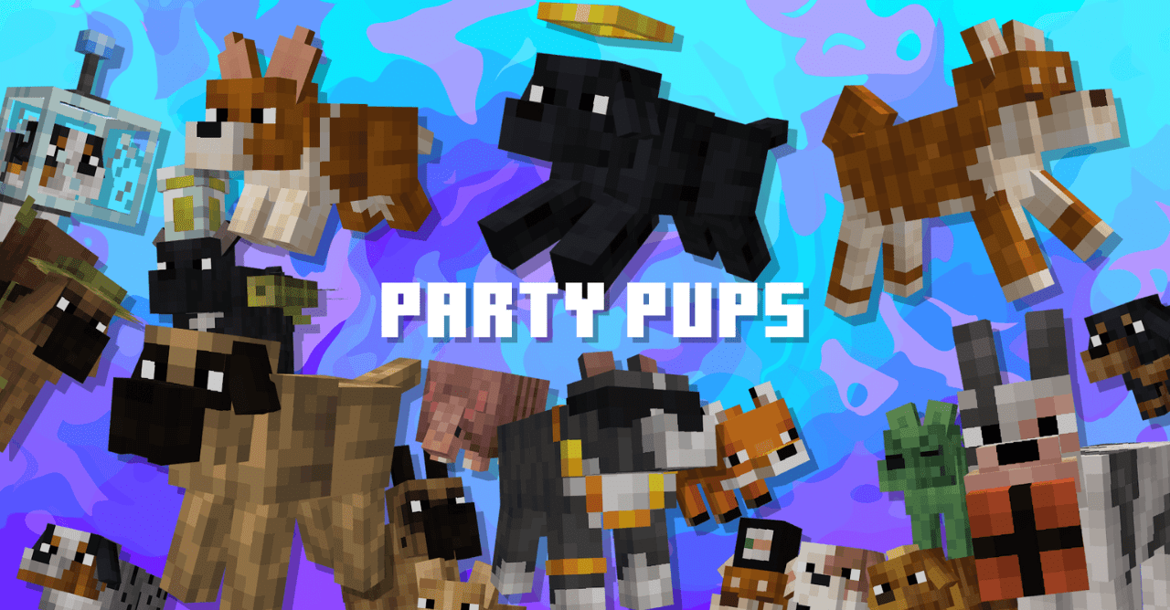 Party Pups screenshot 1