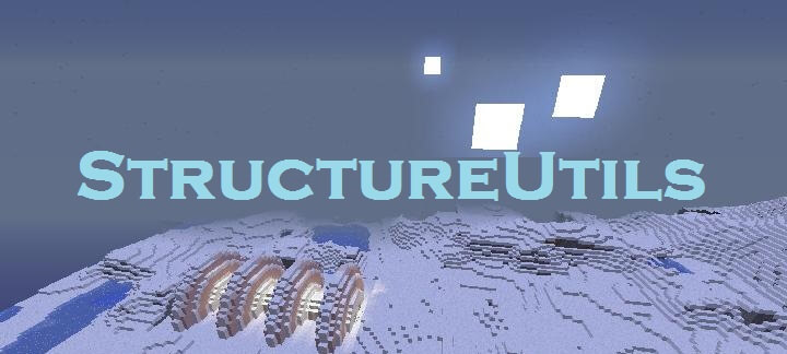 StructureUtils screenshot 1