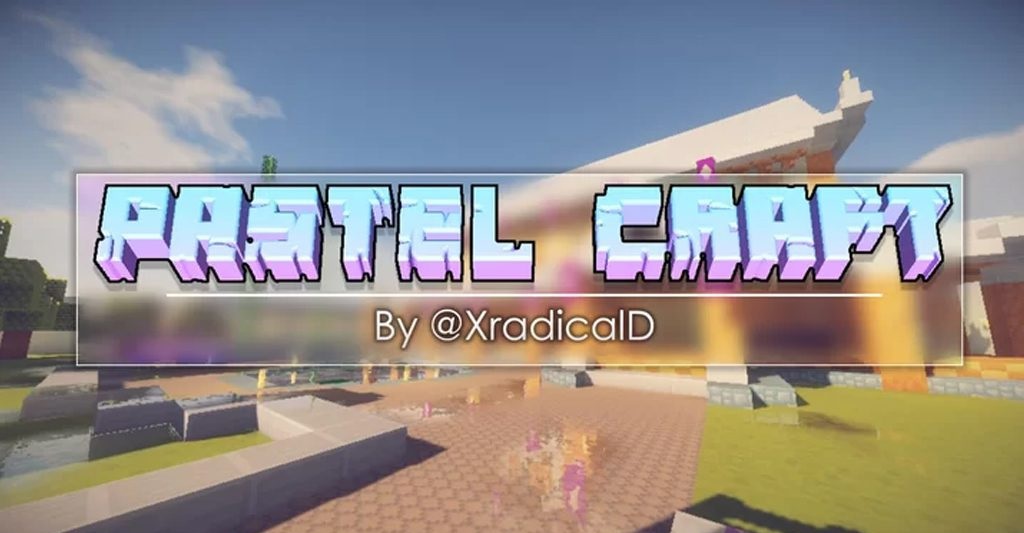 PastelCraft screenshot 1