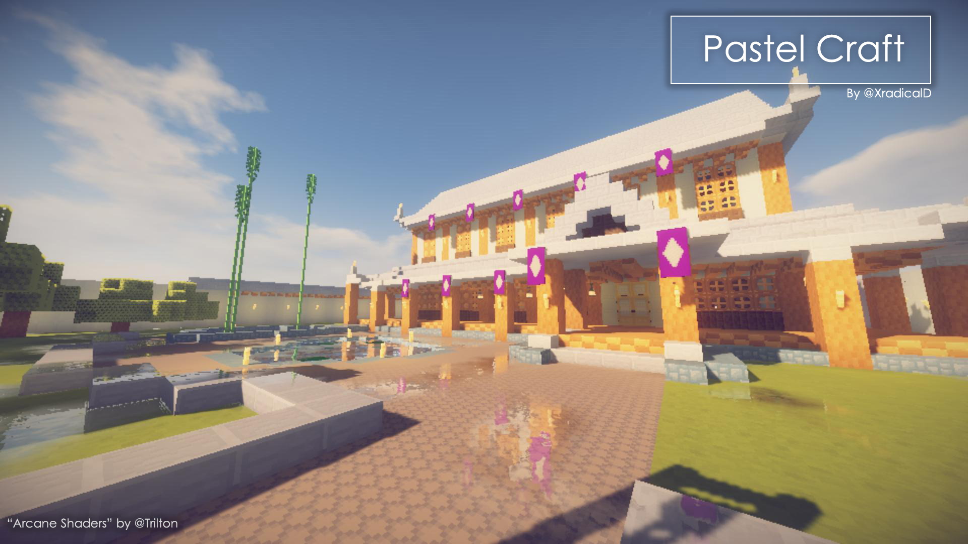 PastelCraft screenshot 3