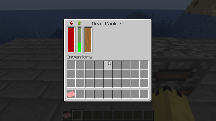 Industrial Meat screenshot 3