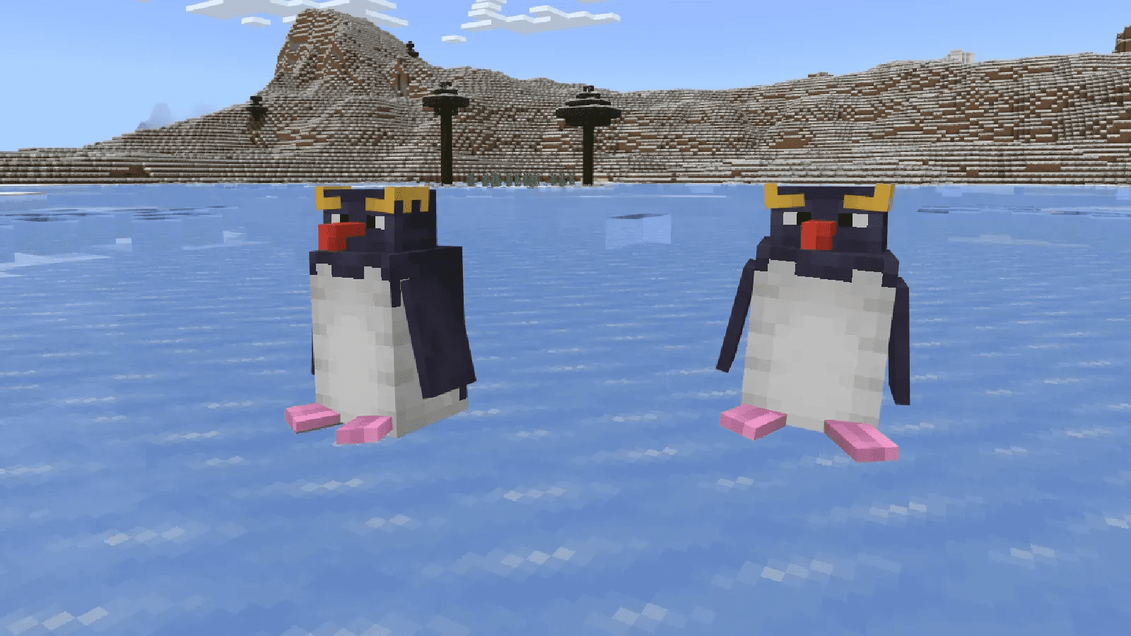 Penguin screenshot 3