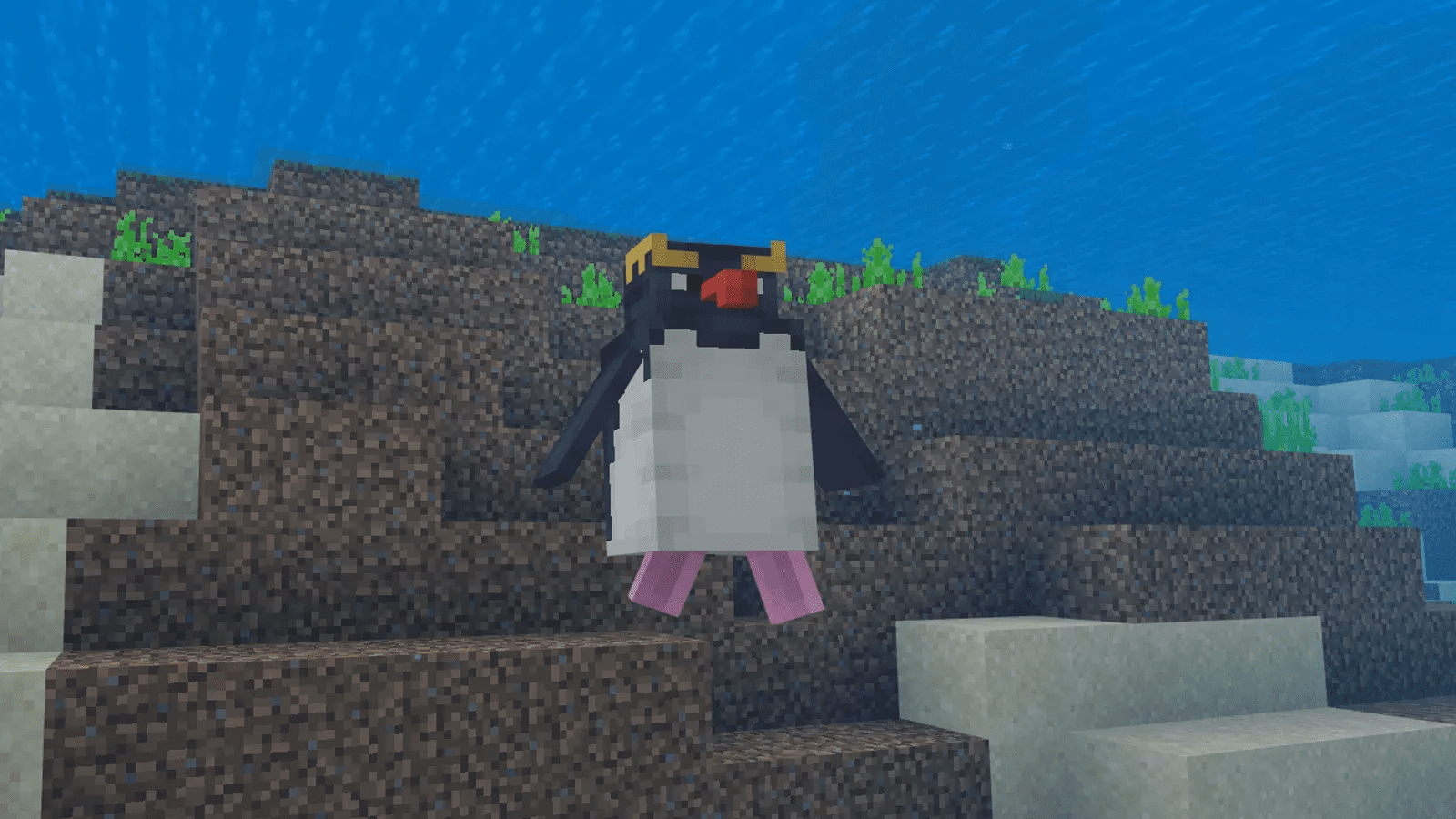 Penguin screenshot 2