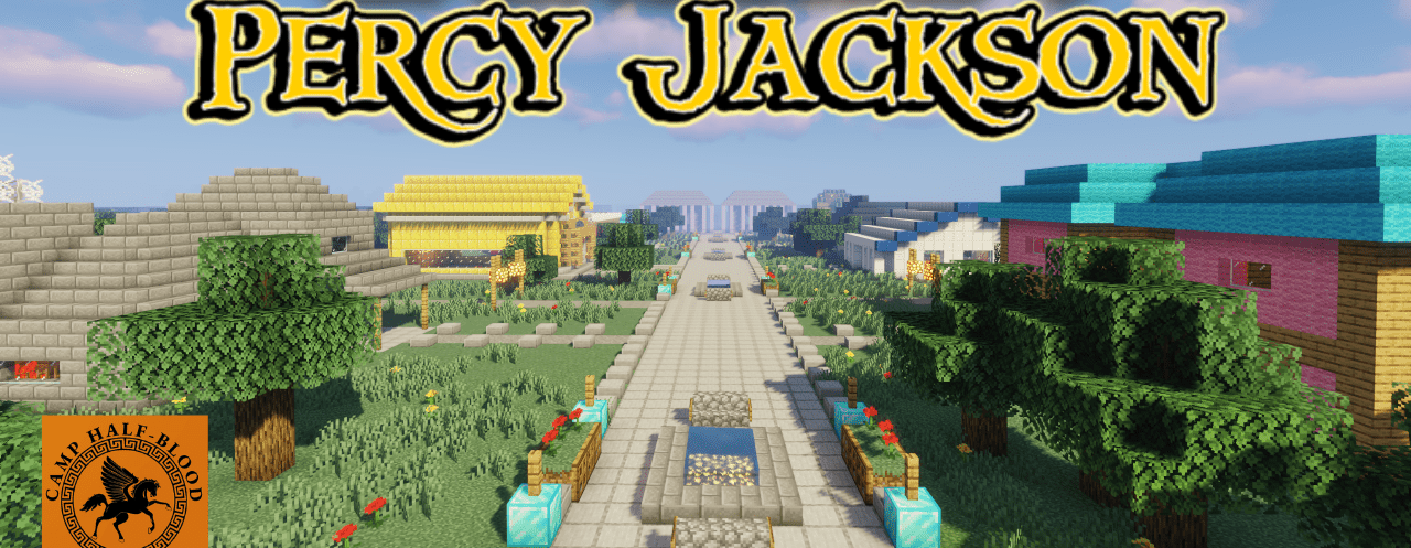 Percy Jackson screenshot 1