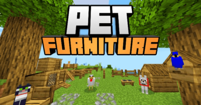 Pet Furniture screenshot 1