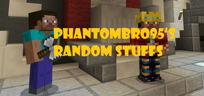 PhantomBro95’s Random Stuffs скриншот 1