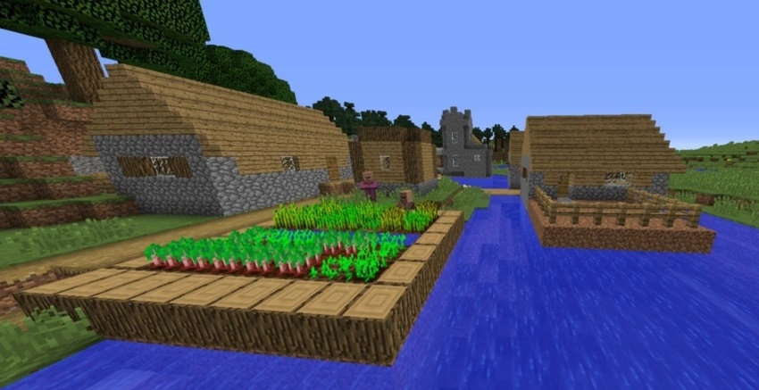 Water Village screenshot 2