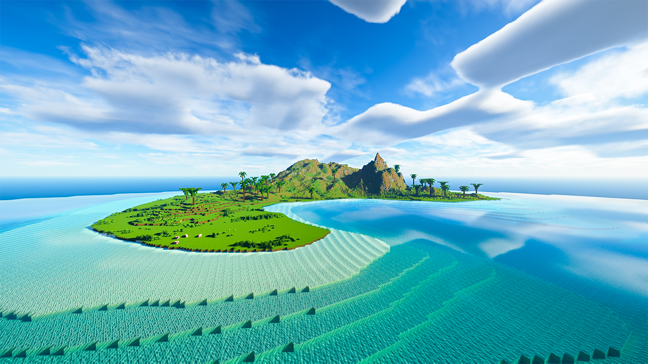 Private Island screenshot 1