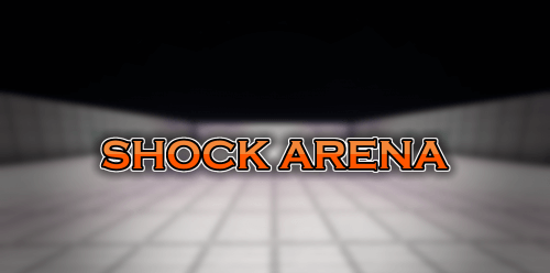 Карта Shock Arena скриншот 1
