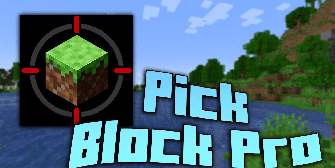 Pick Block Pro screenshot 1