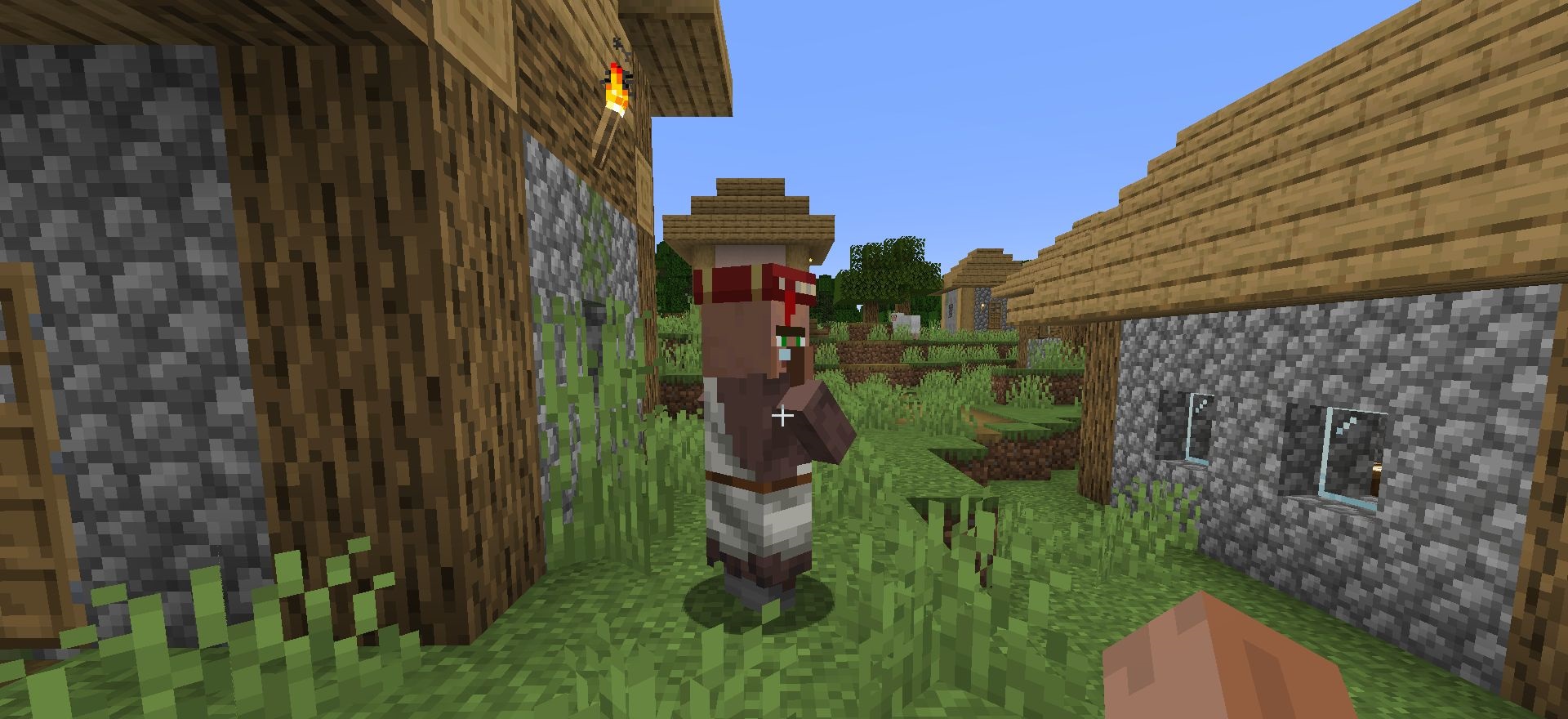 Pickable Villagers screenshot 2
