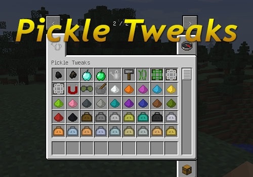 Pickle Tweaks screenshot 1