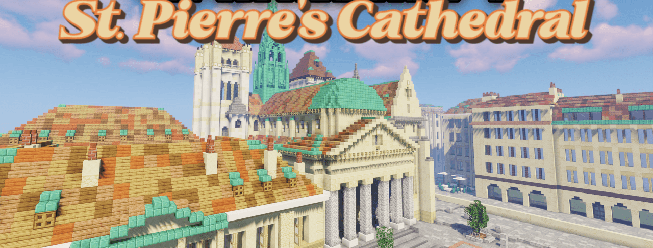 St. Pierre’s Cathedral screenshot 1