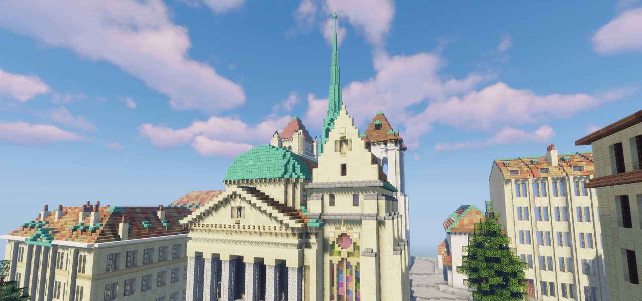 St. Pierre’s Cathedral screenshot 2