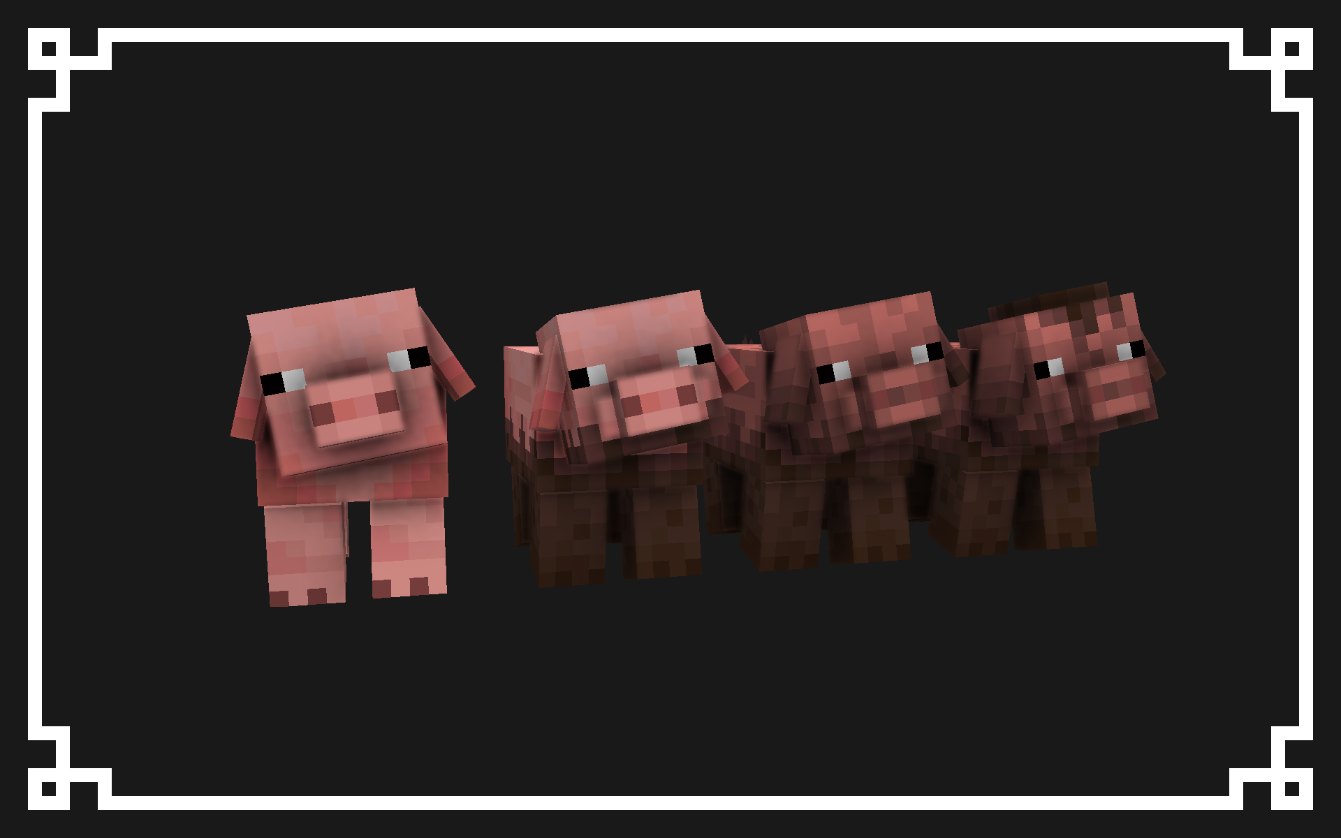 Pigs Reimagined screenshot 2