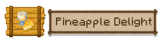 Pineapple Delight screenshot 1