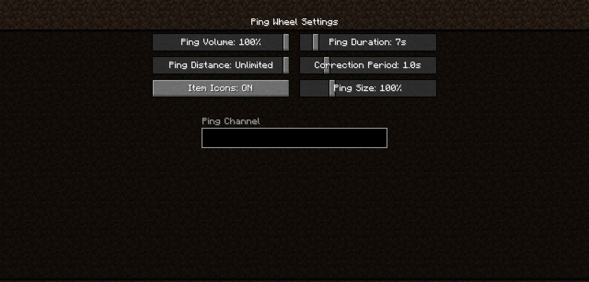 Ping Wheel screenshot 2