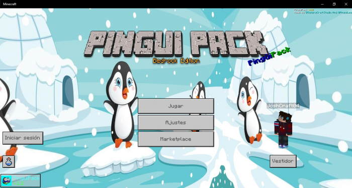 PinguiPack screenshot 1