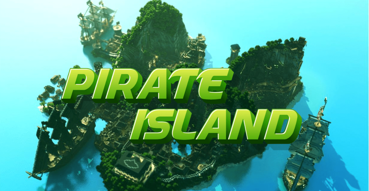 Pirate Island screenshot 1