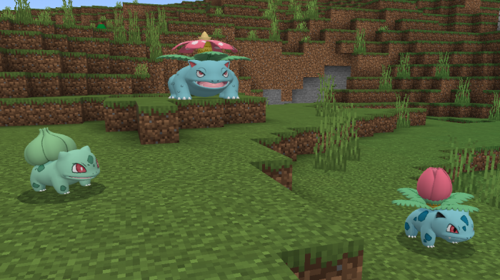 Mod PixelMon - Mod Pokemon for Minecraft PE MCPE APK do pobrania