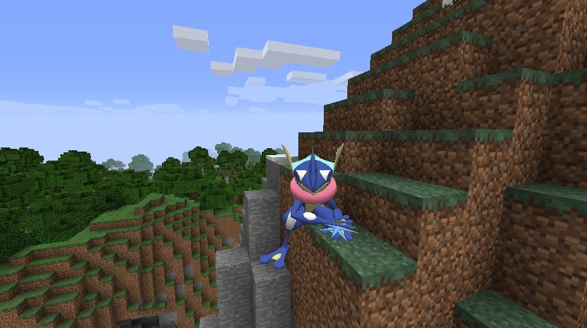 Finding My FIRST Ultra Beast Pokemon in Minecraft Pixelmon 